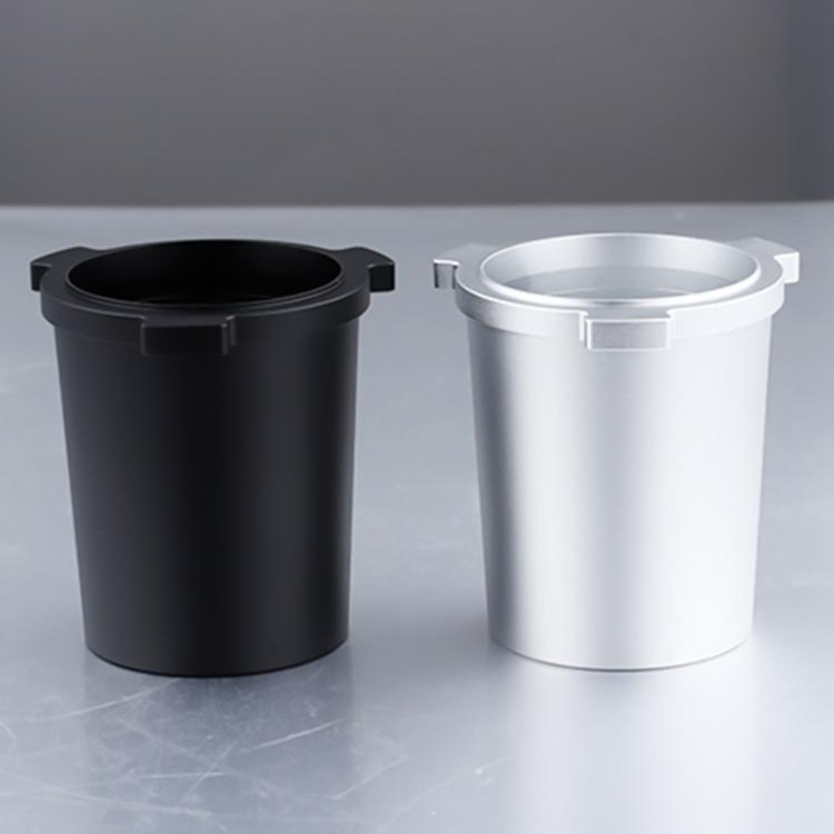 For DeLonghi 9 Series Coffee Machine Handle Dosing Cup Mug Coffee Powder Feeder(Black) - Coffee Machine Parts by buy2fix | Online Shopping UK | buy2fix