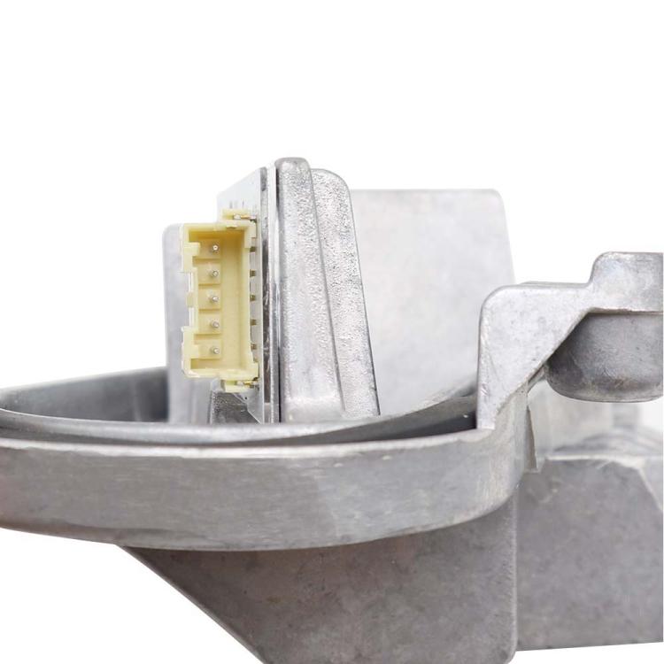 For BMW 4 Series F32 Car Left LED Daytime Running Light Angel Eyes 63117493229(Lime Light) - Running Lights by buy2fix | Online Shopping UK | buy2fix