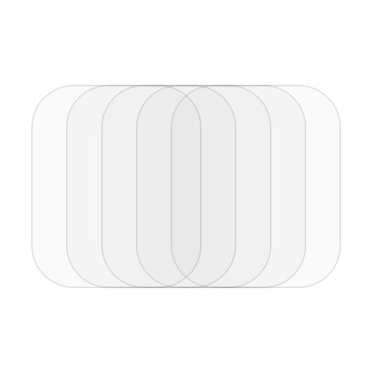 For Apple Watch Series 9 / 8 / 7 41mm 5pcs xDfind Soft Hydrogel Film Full Cover Front Protector - Screen Protector by xDfind | Online Shopping UK | buy2fix