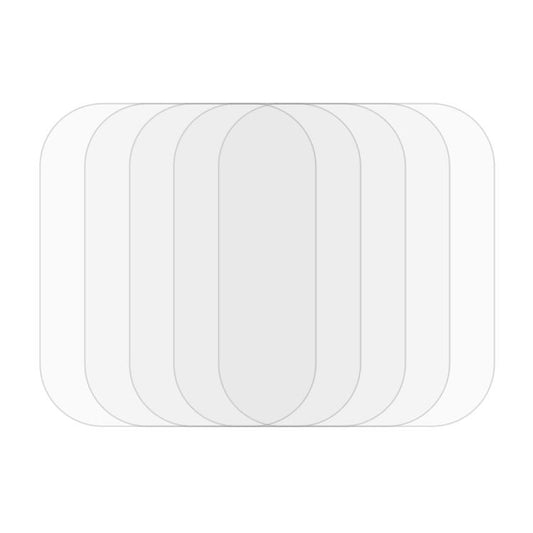 For Apple Watch Series 6&SE&5&4 44mm 5pcs xDfind Soft Hydrogel Film Full Cover Front Protector - Screen Protector by xDfind | Online Shopping UK | buy2fix