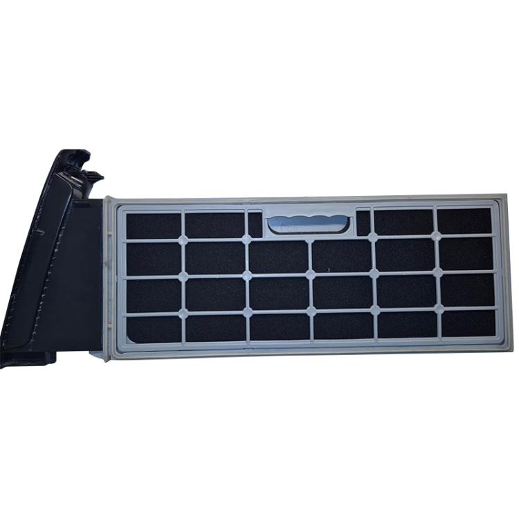 2pcs Washer Dryer Filter Sponge Filter For GE Profile WH01X35719(Black) - Washing Machine Parts by buy2fix | Online Shopping UK | buy2fix