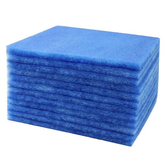 Dryer Vent Filters for Funmas Indoor Air Purification System(Blue White) - Air Purifiers Parts by buy2fix | Online Shopping UK | buy2fix