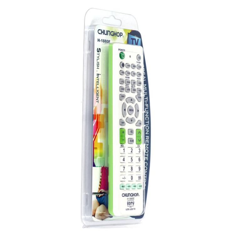 CHUNGHOP H-1880E TV Remote Control For LED LCD HDTV - TV by CHUNGHOP | Online Shopping UK | buy2fix