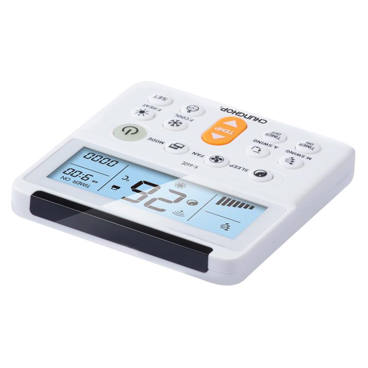 CHUNGHOP K-660E Universal Air Conditioner Remote Control - Air-Conditioner by CHUNGHOP | Online Shopping UK | buy2fix