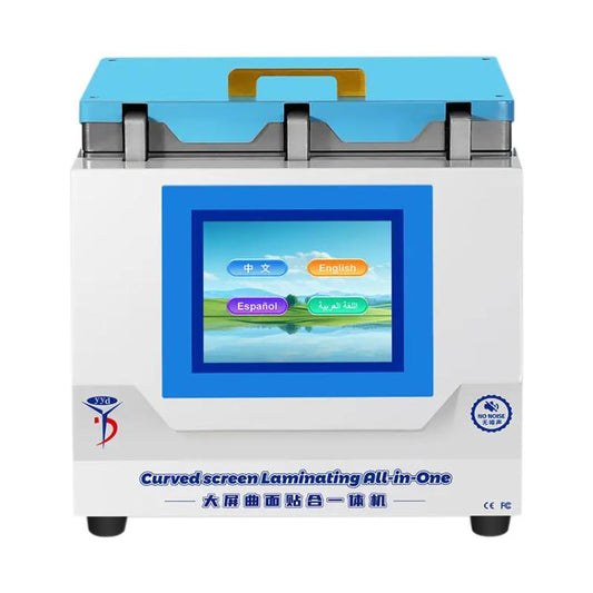 YYD YD-639 UV Curing Laminating Defoaming All-in-One, Plug:EU Plug - Defoaming Equipment by buy2fix | Online Shopping UK | buy2fix