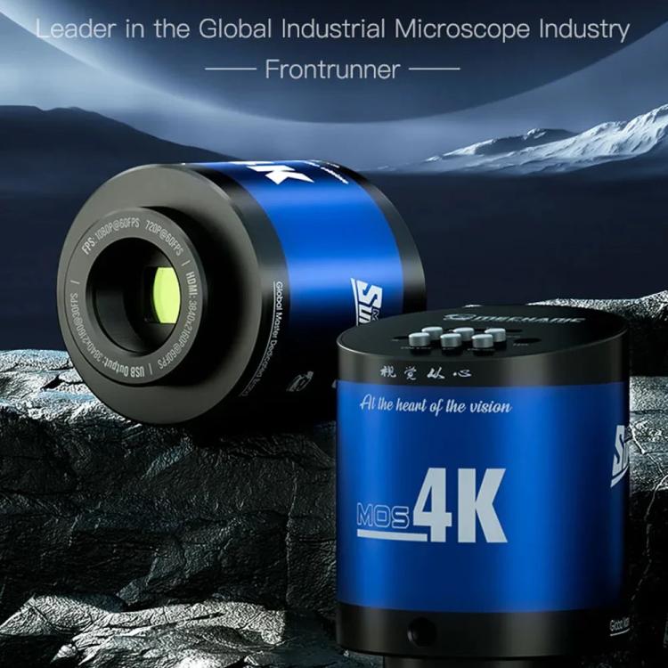 Mechanic MOS 4K IMX415 Sensor 51MP Ultra HD Industry Microscope Camera - Microscope Magnifier Series by MECHANIC | Online Shopping UK | buy2fix
