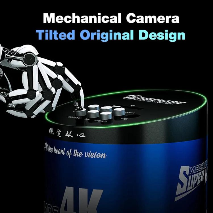Mechanic MOS 4K IMX415 Sensor 51MP Ultra HD Industry Microscope Camera - Microscope Magnifier Series by MECHANIC | Online Shopping UK | buy2fix