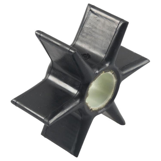 Outboard Water Pump Impeller for Chrysler 75/90/120HP 47-43026-2(Black) - Marine Accessories & Parts by buy2fix | Online Shopping UK | buy2fix