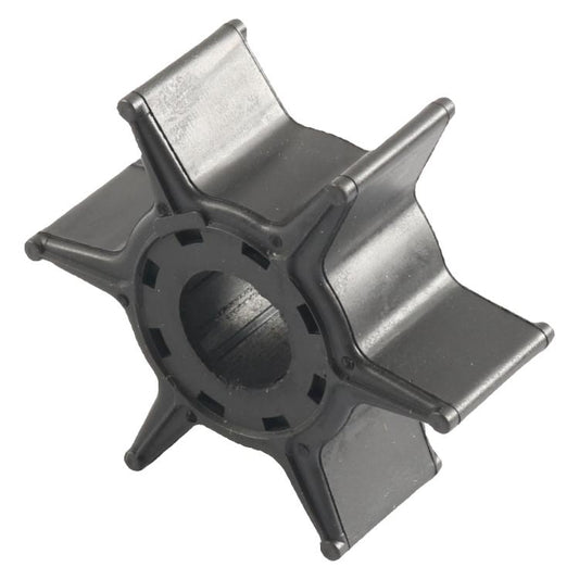 Outboard Water Pump Impeller Repair Kit with Shell for YAMAHA 20/25HP 6L2-W0078-00-00(Silver + Black) - Marine Accessories & Parts by buy2fix | Online Shopping UK | buy2fix