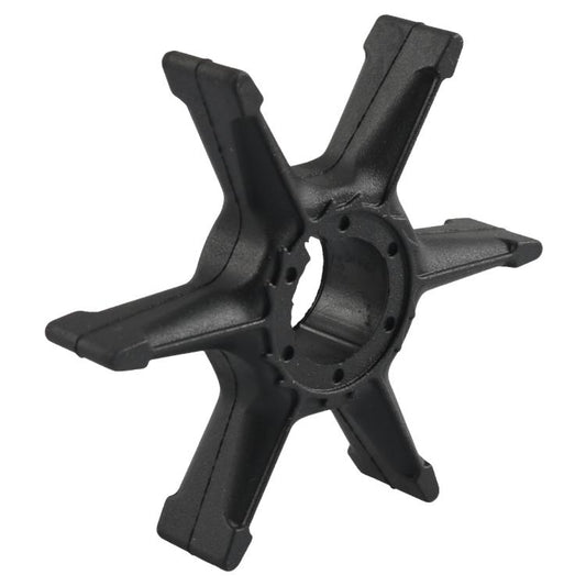 Outboard Water Pump Impeller for Mercury/Voyager/Yamaha 689-44352-02(Black) - Marine Accessories & Parts by buy2fix | Online Shopping UK | buy2fix