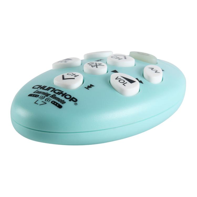 CHUNGHOP L7 Infrared Learning Universal TV Remote Control(Grey) - TV by CHUNGHOP | Online Shopping UK | buy2fix