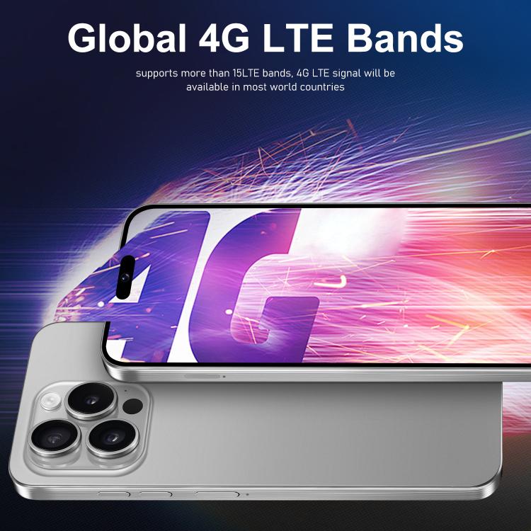 I16 Pro Max / ZPT93, 2GB+16GB, 6.26 inch Android 8.1 MTK6737 Quad Core, Network: 4G, Dual SIM, Plug:EU Plug(Gold) - by buy2fix | Online Shopping UK | buy2fix
