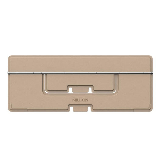NILLKIN DualWing Adhesive Laptop Stand(Khaki) - Laptop Stand by NILLKIN | Online Shopping UK | buy2fix