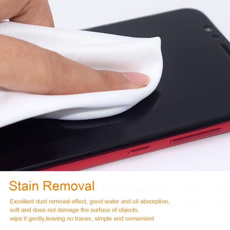 50 in 1 Anti-static 4 inch Ultra-fine Dust-free Wiping Cloth - Dust Remove Tool by buy2fix | Online Shopping UK | buy2fix