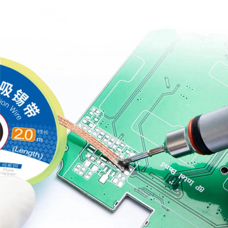 Strong Tin Absorption Wire, Model:3520(3.5mm x 2m) - Welding Wire by buy2fix | Online Shopping UK | buy2fix