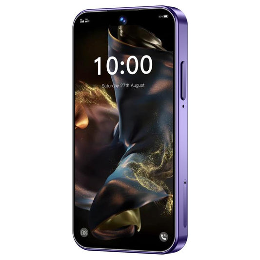 S25 Mini / ZKM10, 2GB+16GB, 4.0 inch Android 10 MTK6580M Quad Core, Network: 3G, Dual SIM(Purple) - by buy2fix | Online Shopping UK | buy2fix