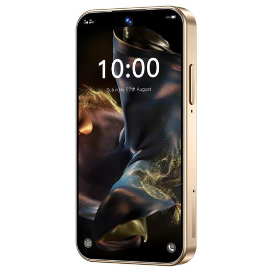 S25 Mini / ZKM10, 2GB+16GB, 4.0 inch Android 10 MTK6580M Quad Core, Network: 3G, Dual SIM(Gold) - by buy2fix | Online Shopping UK | buy2fix