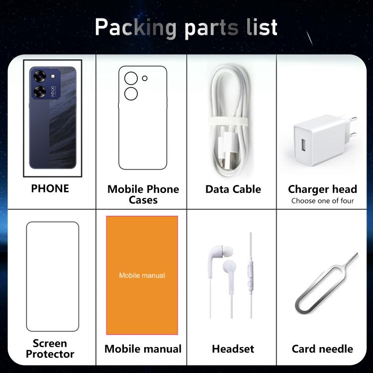 M7 Pro / ZKU289, 2GB+16GB, 6.56 inch Android 8.1 MTK6580A Quad Core, Network: 3G, Dual SIM, Plug:EU Plug(Black) - by buy2fix | Online Shopping UK | buy2fix