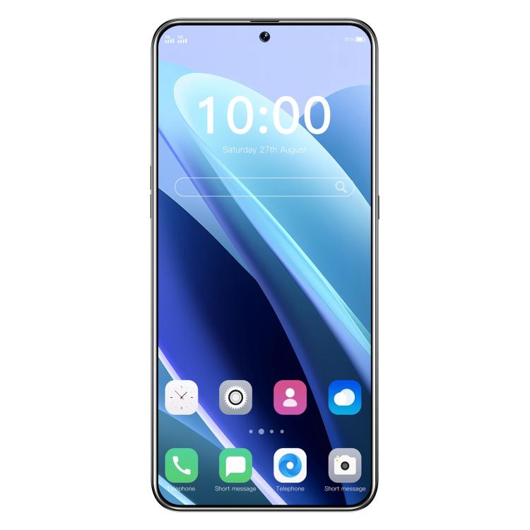 Note 14 / ZKU291, 2GB+16GB, 6.56 inch Android 8.1 MTK6580A Quad Core, Network: 3G, Dual SIM, Plug:UK Plug(Black) - by buy2fix | Online Shopping UK | buy2fix