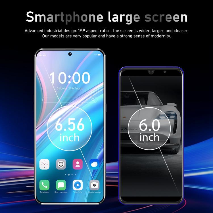 Note 14 / ZKU291, 2GB+16GB, 6.56 inch Android 8.1 MTK6580A Quad Core, Network: 3G, Dual SIM, Plug:UK Plug(Black) - by buy2fix | Online Shopping UK | buy2fix