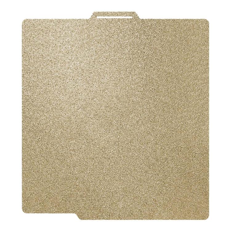 3D Printing Build Plate 257mm For Bambu Lab A1 Printer Platform, Style:PEI Double-sided Coating - Parts by buy2fix | Online Shopping UK | buy2fix
