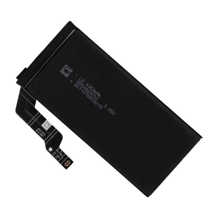 For Google Pixel 6A 4410mAh GLU7G Battery Replacement - For Google by buy2fix | Online Shopping UK | buy2fix