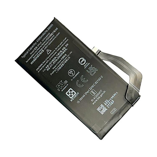 For Google Pixel 7A 4385mAh GP5JE Battery Replacement - For Google by buy2fix | Online Shopping UK | buy2fix