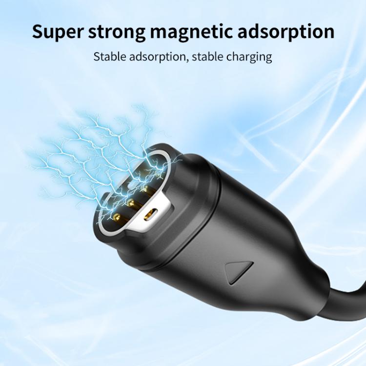 2 in 1 Earphone & Smart Watch Charging Adapter Cable for Shokz & Garmin, Interface:USB - Earphone Adapter by buy2fix | Online Shopping UK | buy2fix