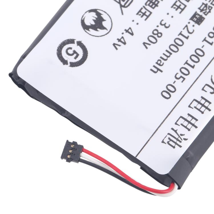 For Garmin EDGE 1030 361-00105-00 2100mAh Battery Replacement - Others by buy2fix | Online Shopping UK | buy2fix