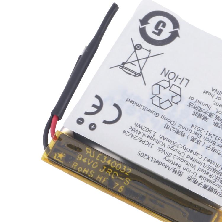 For OPPO/Realme Watch 2 Pro LX205 RMA2006 390mAh Battery Replacement - For Watch by buy2fix | Online Shopping UK | buy2fix