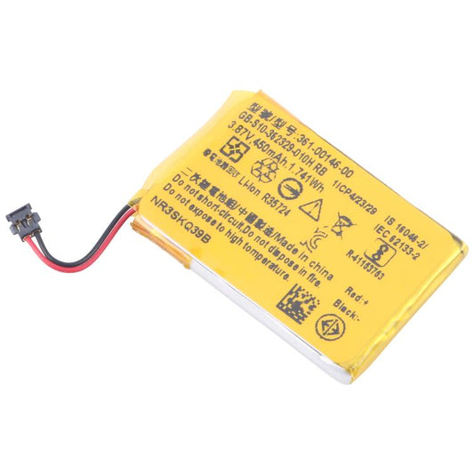 For Garmin marq2 forerunner 955 Solar 361-00146-00 450mAh Battery Replacement - For Watch by buy2fix | Online Shopping UK | buy2fix