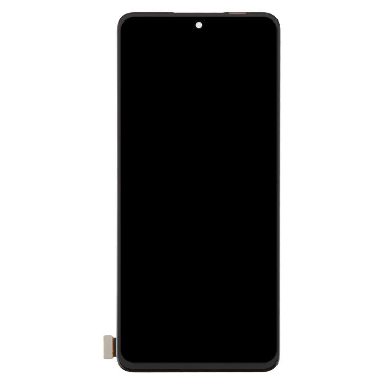 For Realme 12+ 5G RMX3867 OLED LCD Screen with Digitizer Full Assembly - LCD Screen by buy2fix | Online Shopping UK | buy2fix