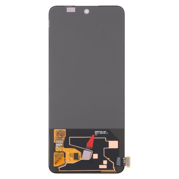 For Realme 12+ 5G RMX3867 OLED LCD Screen with Digitizer Full Assembly - LCD Screen by buy2fix | Online Shopping UK | buy2fix