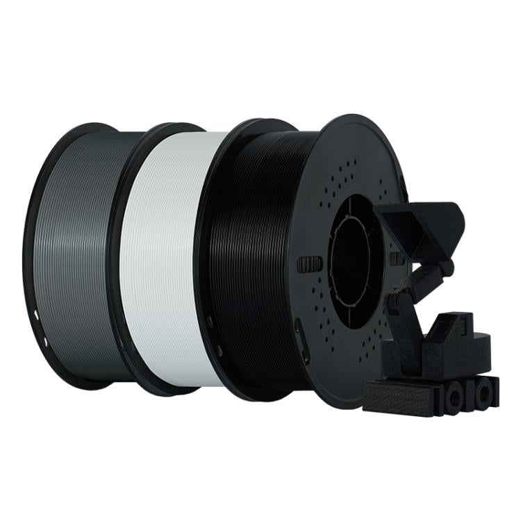 ASA Filament Carbon Fiber 1.75mm / 1kg for 3D Printer(Grey) - Parts by buy2fix | Online Shopping UK | buy2fix
