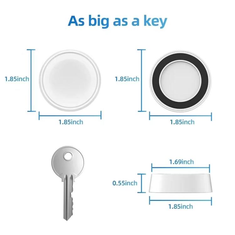For Samsung Galaxy Watch Ultra / 6 / 5 / 4 / 3 xDfind Portable Smart Watch Magnetic Wireless Charger, Length: 1m(White) - Charger by xDfind | Online Shopping UK | buy2fix