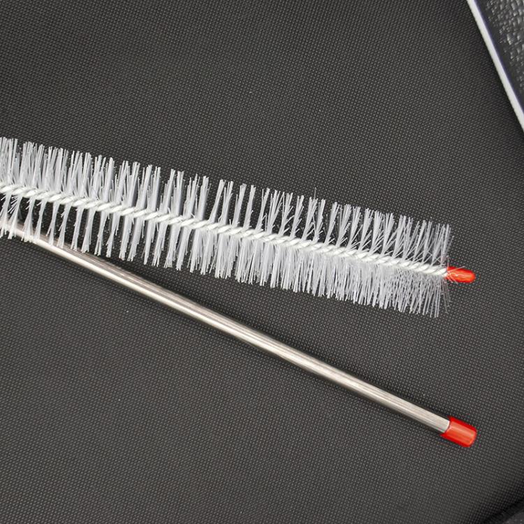 Car Water Tank Radiator Cleaning Brush(Brush Head + Stainless Steel Rod) - Car washing supplies by buy2fix | Online Shopping UK | buy2fix