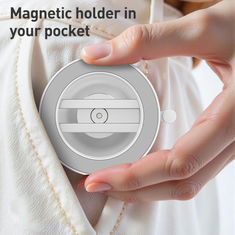 X30 Folding Rotating Car Magnetic Holder(Black) - Universal Car Holders by buy2fix | Online Shopping UK | buy2fix