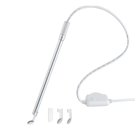 Supereyes Y002 200W HD USB Industrial Dispensing Machine Endoscope Electron Microscope(Silver) - Digital Microscope by Supereyes | Online Shopping UK | buy2fix