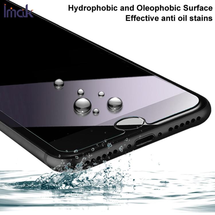 For Google Pixel 10 Pro XL imak H Series Tempered Glass Film , Support Fingerprint Unlocking - Google Tempered Glass by imak | Online Shopping UK | buy2fix