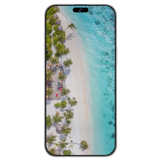 C16 Pro Max / A88-B, 2GB+16GB, 6.58 inch Android 8.1 MTK6580A Quad Core, Network: 3G, Dual SIM, Plug:US Plug(White) - by buy2fix | Online Shopping UK | buy2fix