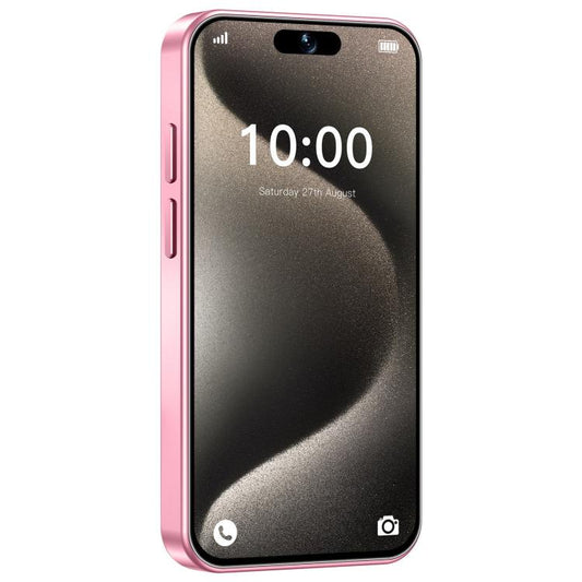 XS16 Pro Max / THM9, 2GB+16GB, 4.0 inch Android 10 MTK6580M Quad Core, Network: 3G, Dual SIM(Pink) - by buy2fix | Online Shopping UK | buy2fix