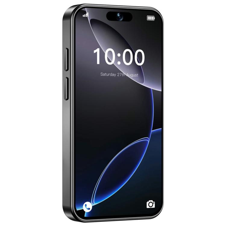 XS16 Pro Max / THM9, 2GB+16GB, 4.0 inch Android 10 MTK6580M Quad Core, Network: 3G, Dual SIM(Black) - by buy2fix | Online Shopping UK | buy2fix