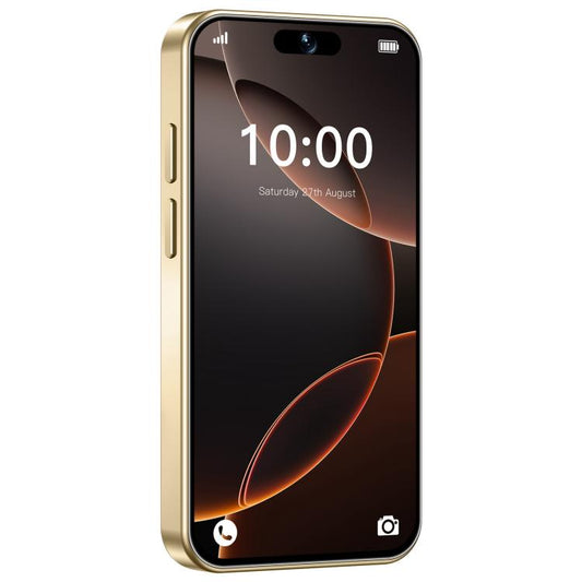 XS16 Pro Max / THM9, 2GB+16GB, 4.0 inch Android 10 MTK6580M Quad Core, Network: 3G, Dual SIM(Gold) - by buy2fix | Online Shopping UK | buy2fix