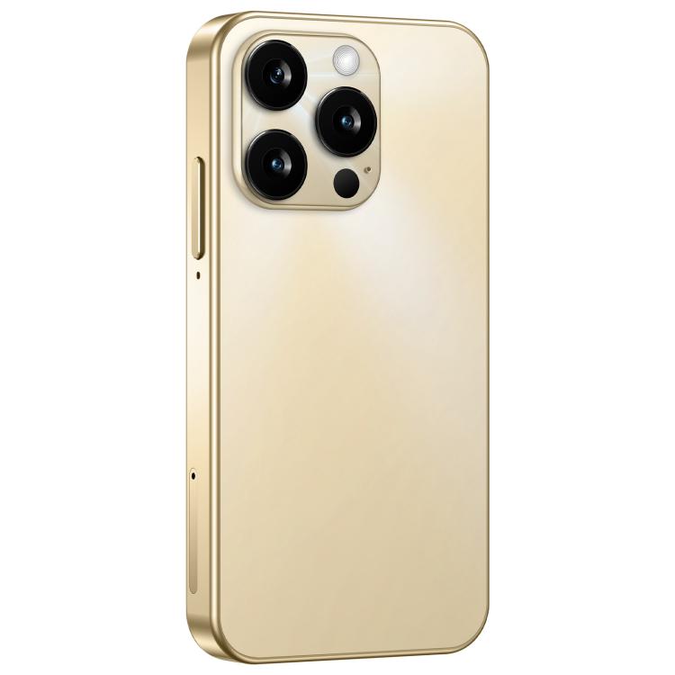 XS16 Pro Max / THM9, 2GB+16GB, 4.0 inch Android 10 MTK6580M Quad Core, Network: 3G, Dual SIM(Gold) - by buy2fix | Online Shopping UK | buy2fix