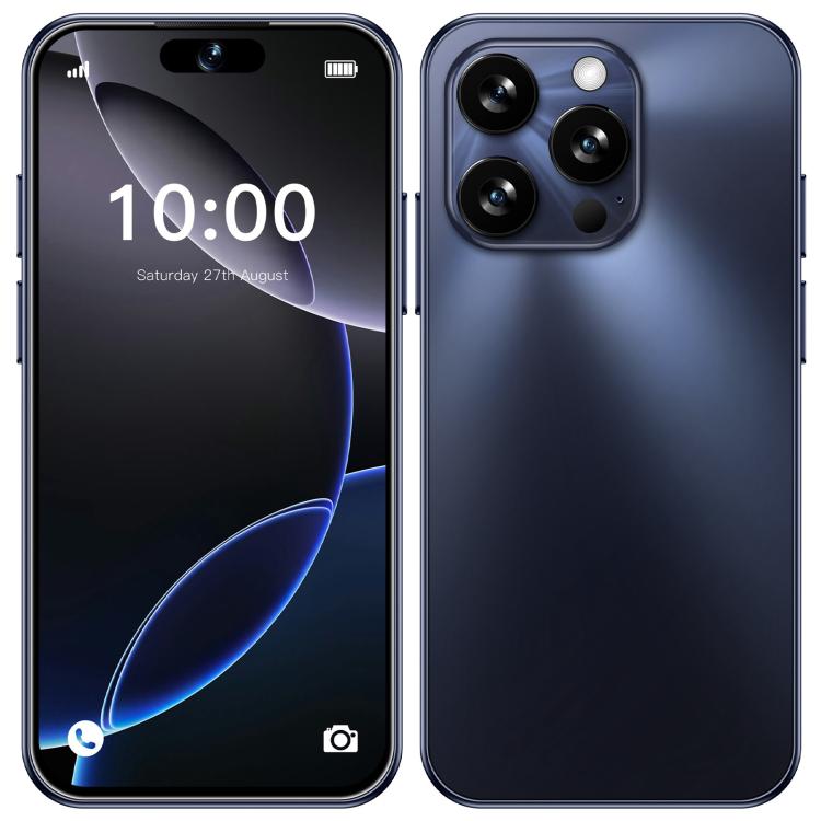 XS16 Pro Max / THM9, 2GB+16GB, 4.0 inch Android 10 MTK6580M Quad Core, Network: 3G, Dual SIM(Blue) - by buy2fix | Online Shopping UK | buy2fix