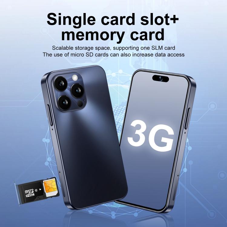 XS16 Pro Max / THM9, 2GB+16GB, 4.0 inch Android 10 MTK6580M Quad Core, Network: 3G, Dual SIM(Gold) - by buy2fix | Online Shopping UK | buy2fix