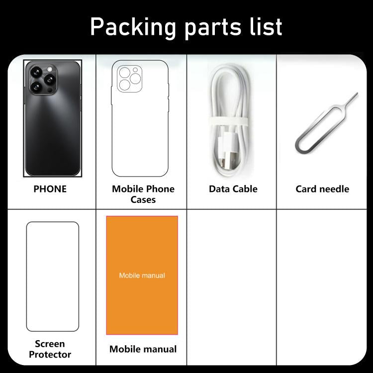 XS16 Pro Max / THM9, 2GB+16GB, 4.0 inch Android 10 MTK6580M Quad Core, Network: 3G, Dual SIM(Black) - by buy2fix | Online Shopping UK | buy2fix