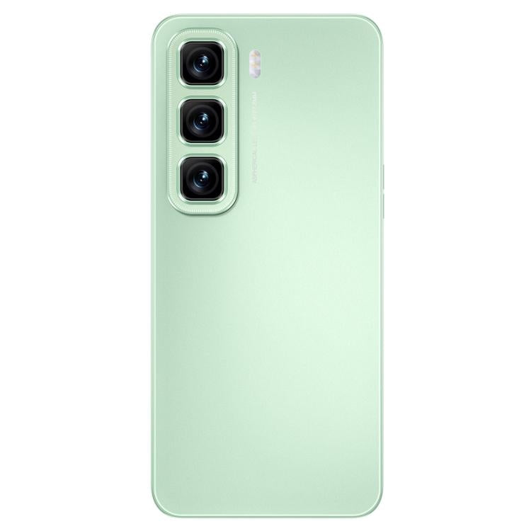 Hot 50 Pro / ZKU217, 2GB+16GB, 6.56 inch Android 8.1 MTK6580A Quad Core, Network: 3G, Dual SIM, Plug:EU Plug(Green) - by buy2fix | Online Shopping UK | buy2fix