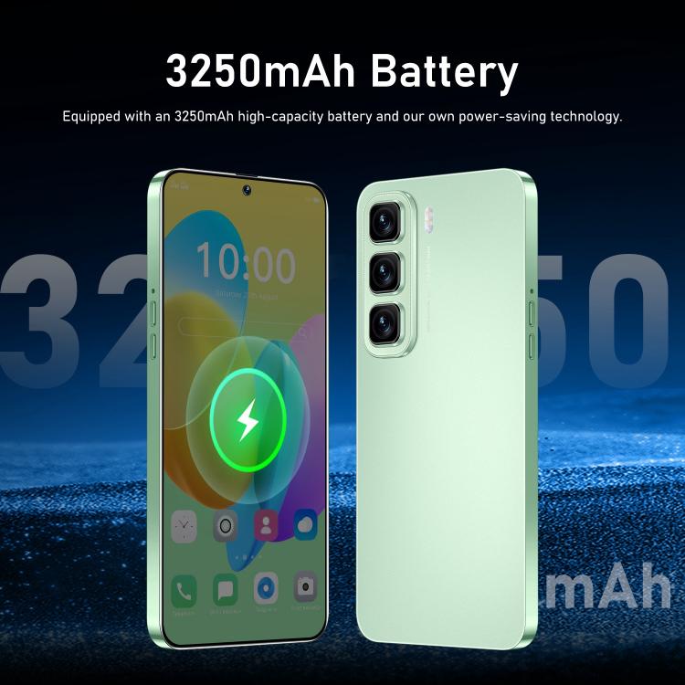 Hot 50 Pro / ZKU217, 2GB+16GB, 6.56 inch Android 8.1 MTK6580A Quad Core, Network: 3G, Dual SIM, Plug:EU Plug(Black) - by buy2fix | Online Shopping UK | buy2fix