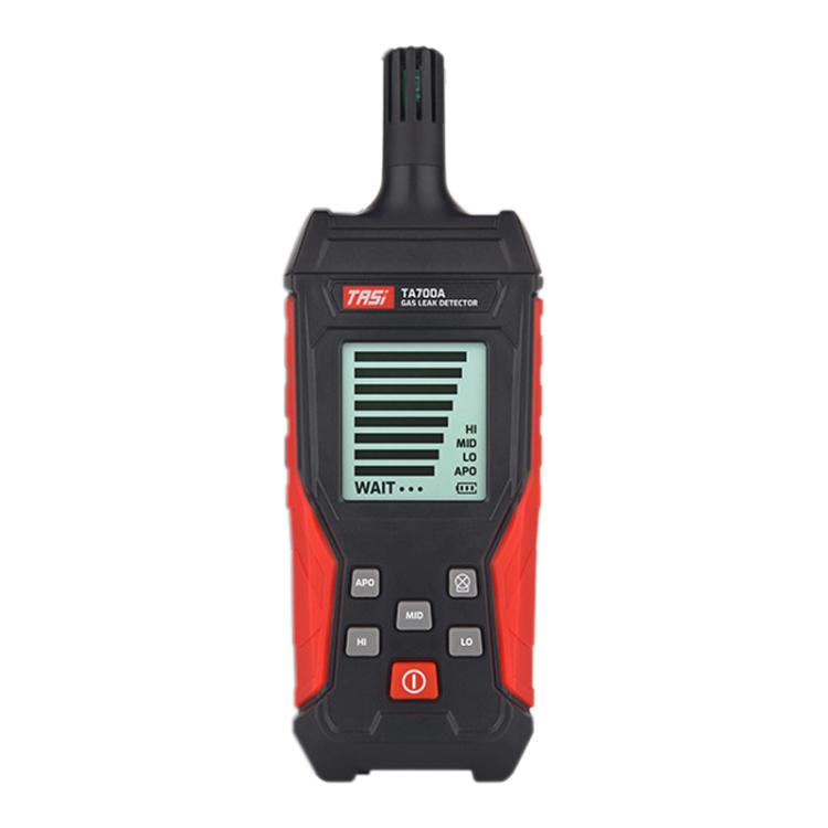 TRSI TA700A Combustible Gas Detector Portable Natural Gas Leak Measuring Meters - Gas Monitor by TASI | Online Shopping UK | buy2fix